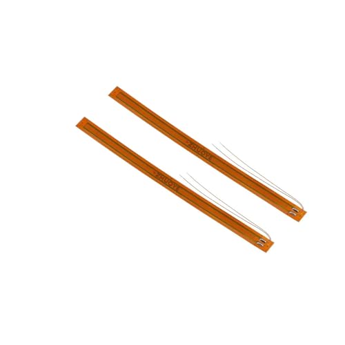 Jauges de contrainte de haute précision 120 Ω pour capteur BFBHF120-50AA
