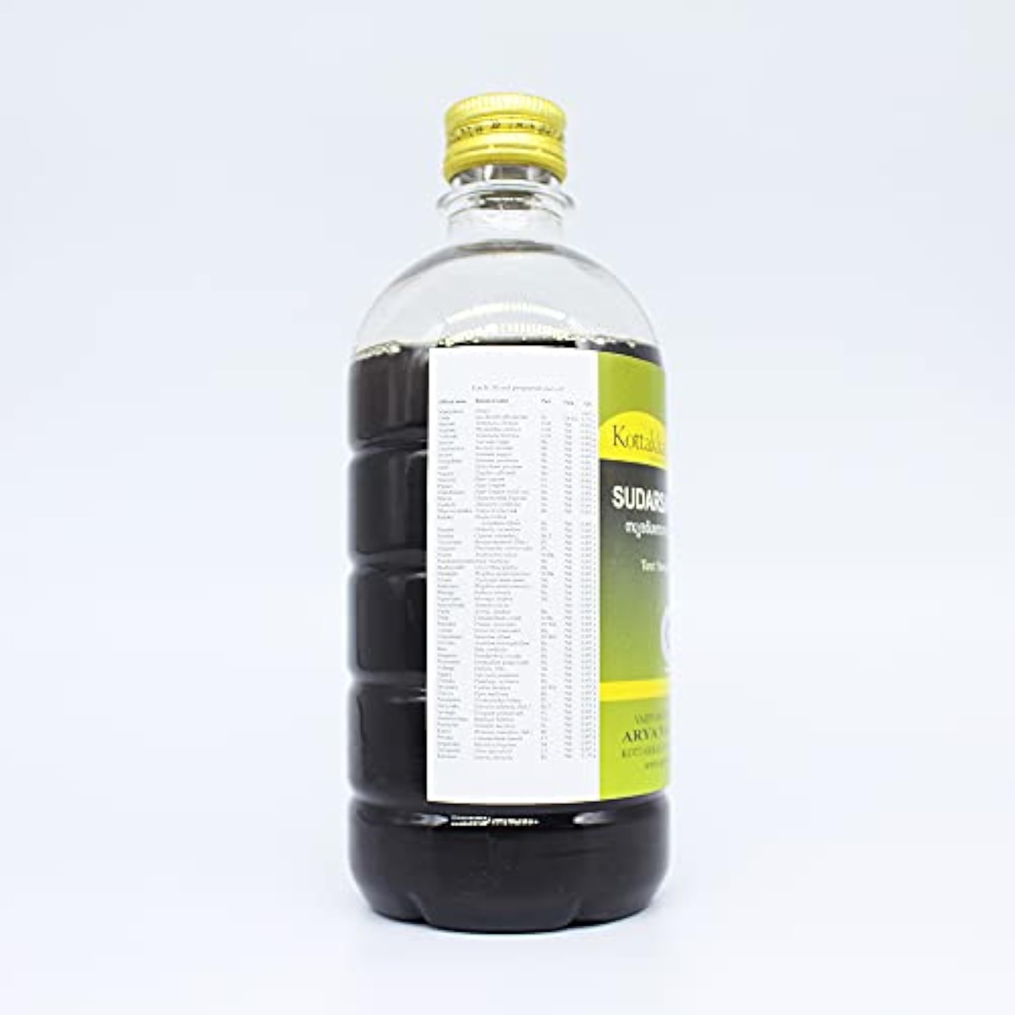 Golden Oldie Herbs Sudarsanasavam 450 Ml