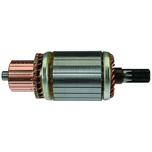 OEG Parts New Armature Compatible With Mitsubishi FD-30B-DS 80-99 ME700037 ME700321 M106X29171 M106X40471 SMT3015 300-48009