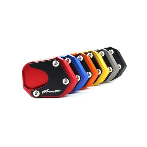 Extension béquille latérale de moto contre l'enfoncement pour Hornet CB600F - 5