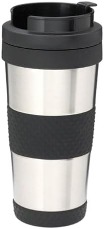 Thermos 14-Ounce Stainless-Steel Insulated Travel Tumbler