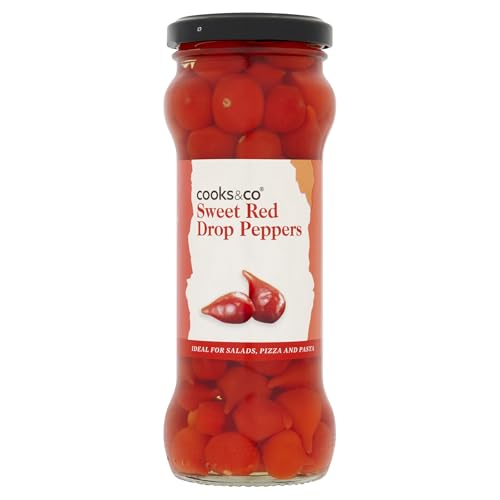 Sweety Drop Peppers