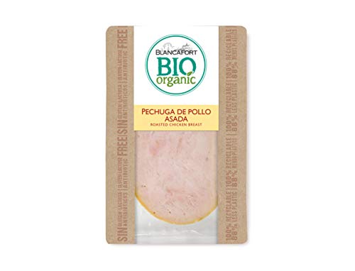 Blancafort Pechuga de pollo asada lonchas 80 g
