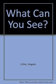 Paperback What Can You See? Book