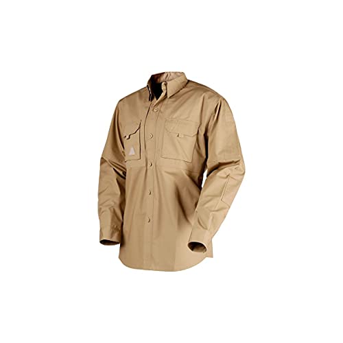 Chemise Baroud Trex Coyote Ares vêtement militaire anti déchirure pour randonnée