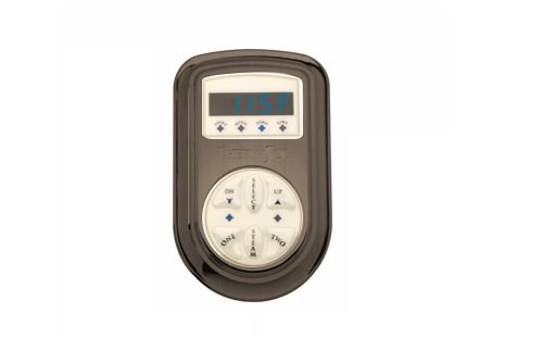 ThermaSolSet-ORB Signature Enviroment Environment Traditional Control, Oil Rubbed Bronze