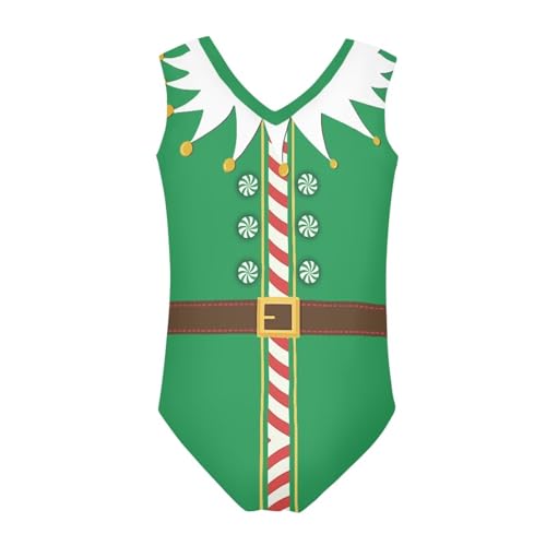 Image of INSTANTARTS Gymnastics Leotards Girl Dinosaur Dancewear Activewear Quick Dry