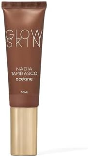 Océane Glow Skin - Primer Iluminador./Deep