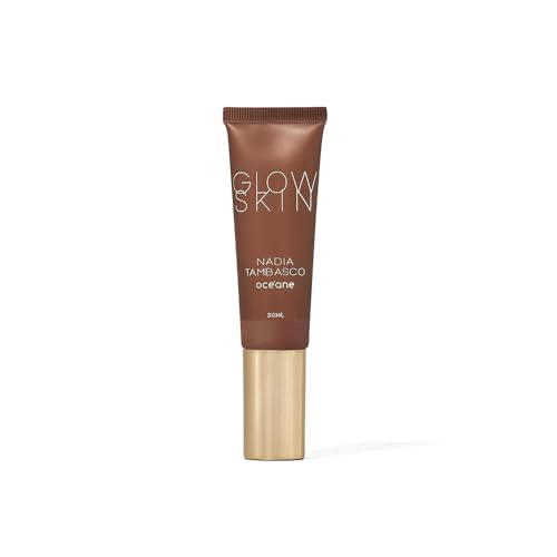Océane Glow Skin - Primer Iluminador./Profundo