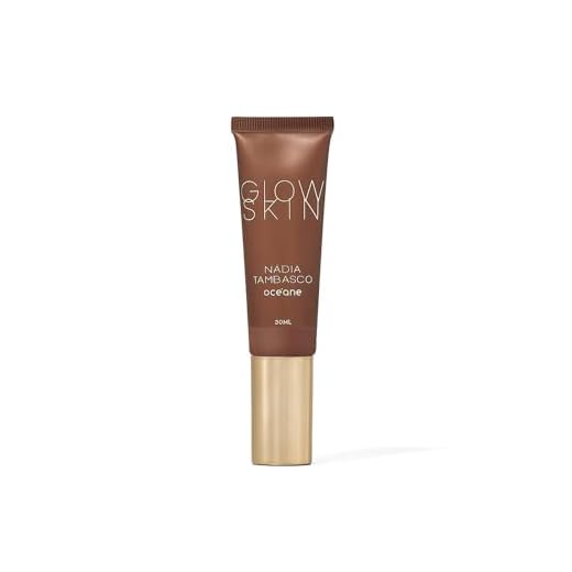 Océane Glow Skin - Primer Iluminador./Deep