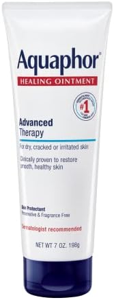 Aquaphor Advanced Therapy Healing Ointment, Skin Protectant, 7 OZ