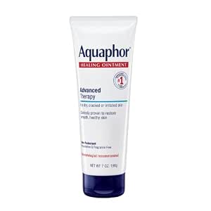 Aquaphor Advanced Therapy Healing Ointment, 7 oz