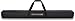 Dakine Padded Single Ski Bag, Black, 175 cm
