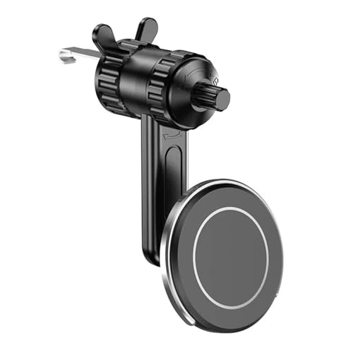 Support magnétique pour téléphone portable avec attache pare-brise