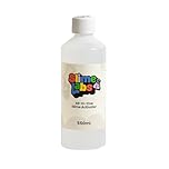 Slime Labs All-In-One Activator 550ml - Borax Solution For DIY Slime Kit, School Supplies, Art And Crafts Projects, Children's Craft Activities, Liquid Activator For Slime In The UK