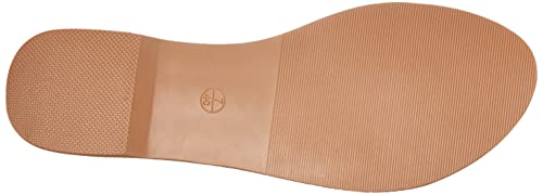 Image of Carlton London Womens Cll-7401-a Flat Sandal
