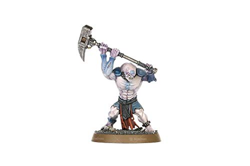 Games Workshop - Warhammer 40,000 Aberrants miniatura 4