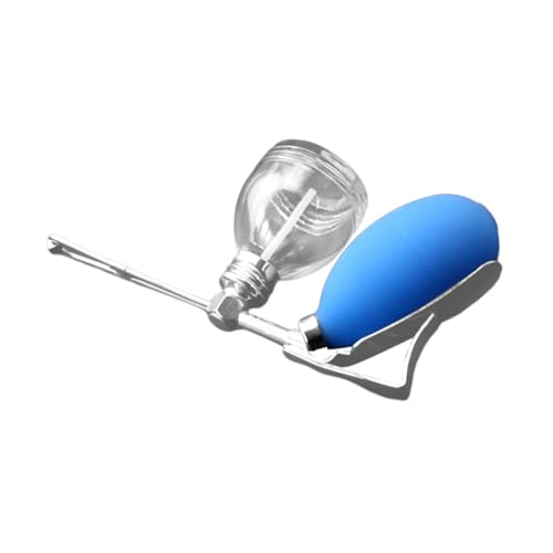 MERRYHAPY 1pezzi Spruzzatore Polvere Per Capelli Professionale Bottiglia Spray Per Styling e Ammorbidire Multifunzionale Per Salone e Uso Personale Sicuro e Durevole