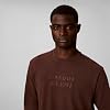 Playera Calvin Klein para hombre de cuello redondo, clásica de jersey con lavado ácido 6