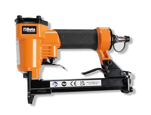 Graffettatrice Spillatrice Pneumatica Compatta ad Aria Compressa per Graffe Graffette