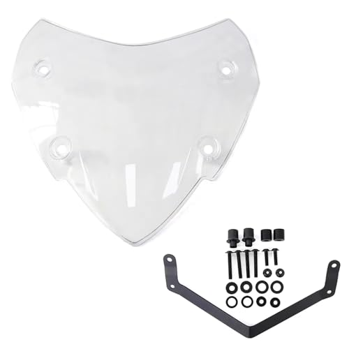Moto pare-brise visière Yamaha Tricity 300 pour vos trajets quotidiens