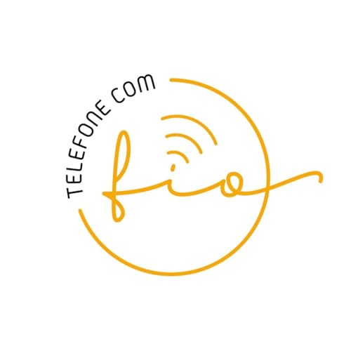 Telefone com Fio, terapias Podcast Por Telefone com Fio capa