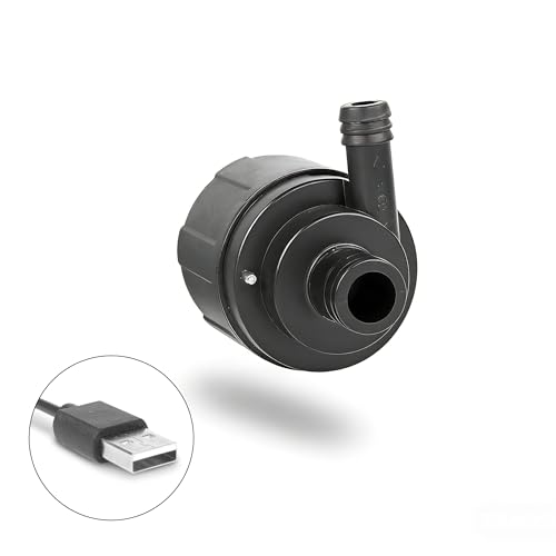 Image of LANDEN Replacement Water Pump for PURA 50 Canister Filter, 100L /H DC 5V Filter Component (Pump Only)