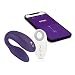 We-Vibe Sync Adjustable Couples Vibrator, Purple