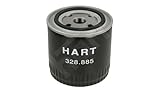 ÖLFILTER, HART 328 885, FÜR POLO 6N