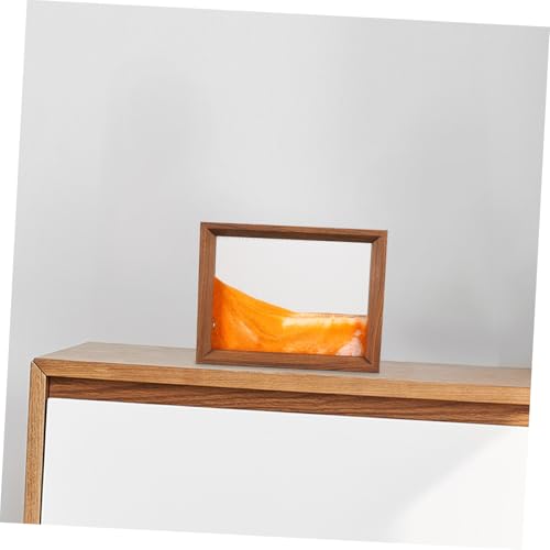 Tableau de sable mouvant dynamique pour decoration de bureau zen et moderne - 7
