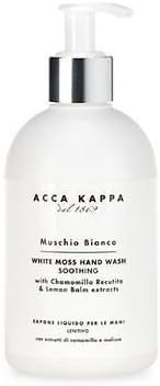 Acca Kappa White Moss Hand Wash, 300 ml 853116