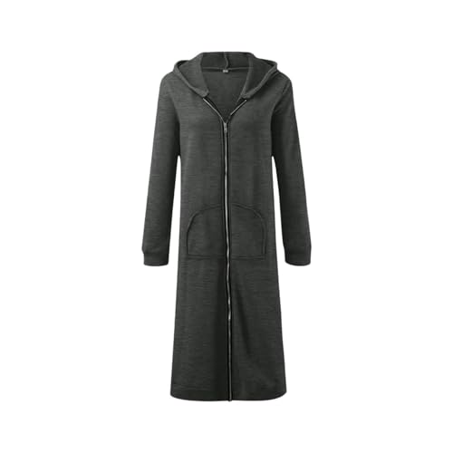 Hoodies For Teen Girls - Fleece Long Zip Up Sweatshirt Jacket, Fall Zipper Winter Fashion Outfits, Kids Clothing 5-14 Years4