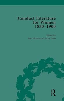 Hardcover Conduct Literature for Women, Part V, 1830-1900 Vol 2 Book