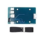 Imdinnogo 3D Printer Replacement Part Transfer Extruder Board Controller with FPC 20 Pin Ribbon Cabl