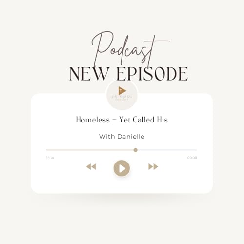 Homeless Yet Called His Podcast Por  arte de portada