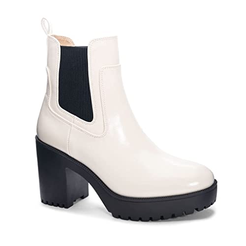 Botte tendance Chinese Laundry Femme Good Day : la botte haute indispensable