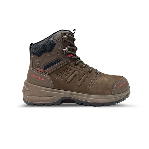 New Balance Calibre Composite Toe Work Boots Men 10.5 Wide