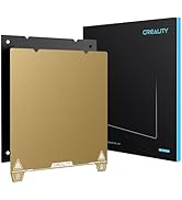 Plaque De Construction K1 PEI, Lit Chauffant En Acier à Ressort 235 X 235 Mm, Compatible Avec Ender-3 S1, Ender 3 S1 Pro/Ender 3 V3 SE/Ender 3 V3 Ke, Ender 5 S1