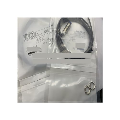 Capteur XS212BLPAL2JD détecteur de proximité M12 étanche avec câble