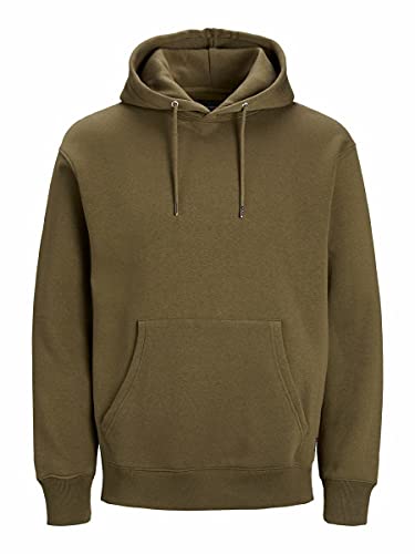 Sweat hood homme décontracté pull à capuche ample taille L
