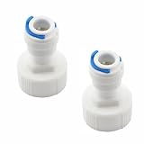 Design compatto: questo connettore ha una struttura complessiva compatta, occupando uno spazio minimo. Se installato su apparecchiature o tubi, non interferisce con l'ambiente circostante o i componenti, rendendolo ideale per applicazioni con vincoli di spazio