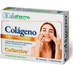 Colágeno con Ácido Hialurónico para tu rutina diaria de cuidado con el pack de 180 cápsulas