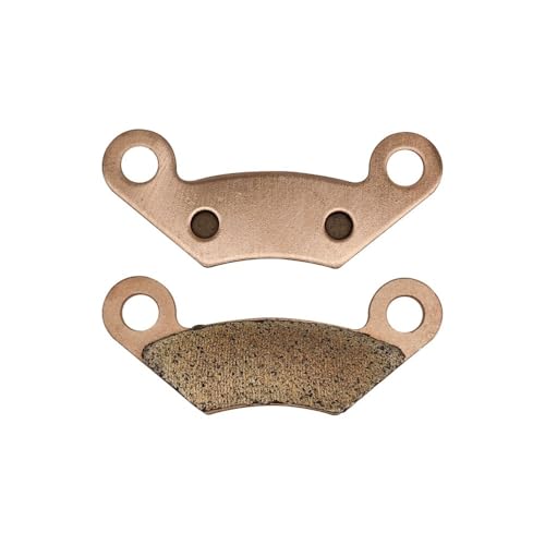 Plaquettes de frein avant et arrière LU0192 FA159 pour étrier de quad 400 500
