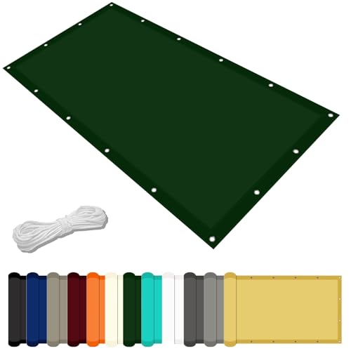 Toile Imperméable Rectangulaire Ivoire - Vente En Ligne Au Meilleur Prix