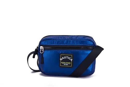 Image of Nautica Womens Camera Crossbody