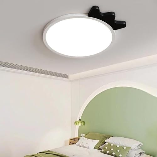 Plafonnier LED moderne et lampes suspendues de cuisine - 5