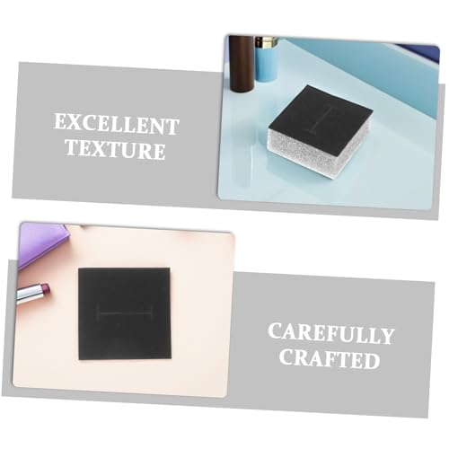 Inserts en mousse pour boîte à bijoux et coussin de présentation pour bagues et colliers - 4