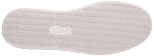 White Mountain Shoes Women's Courage Sneaker, Taupe/Fabric, 8 M #TOP3