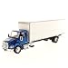1:32 Kenworth T280 Supreme Signature Van, Blue Cab & White Body - 71101 - Transport Series by Diecast