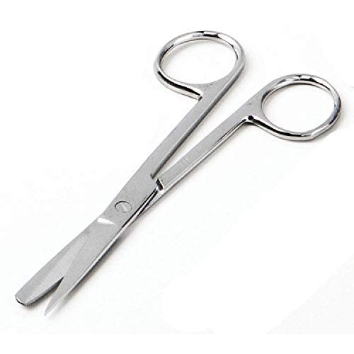FORGESY DRESSING SURGICAL SCISSOR SHARP+BLUNT STRAIGHT (STAINLESS STEEL, 9 INCH) (B09MNCV9W3) Amazon Price History, Amazon Price Tracker